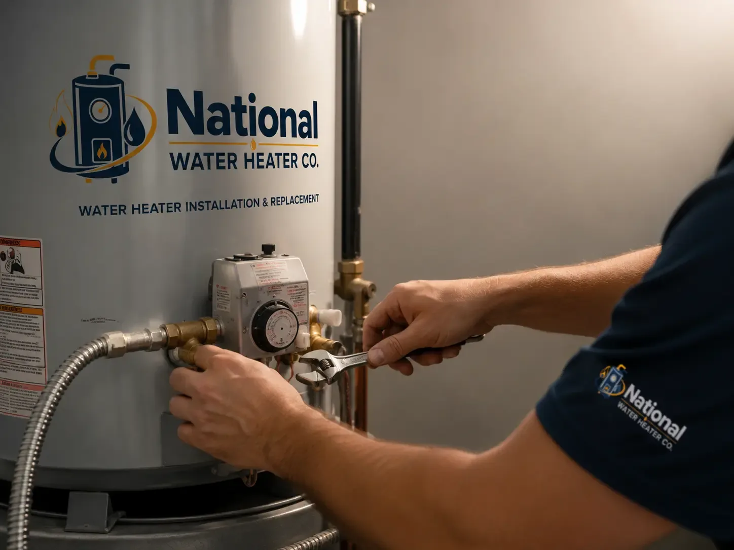 Why choose Water Heater Installation in Perkinston, MS